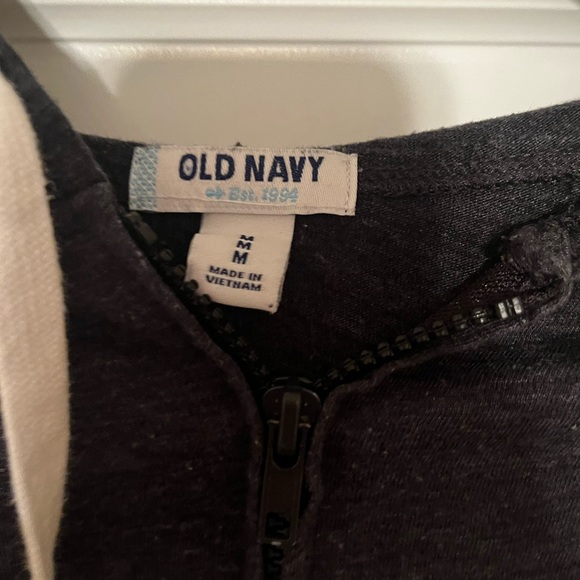 TWO old navy zip up jackets - Picture 2 of 4